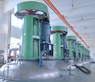 微生物發酵原料