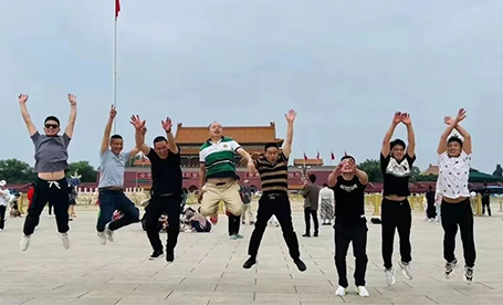 鴻潤寶順：愿秋天不辜負收獲的人